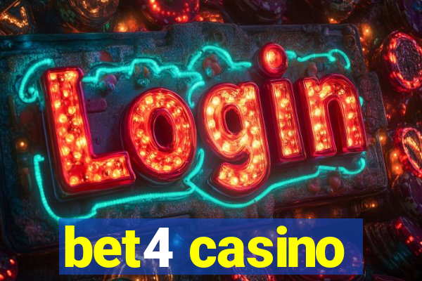 bet4 casino